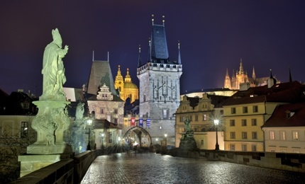 25 Aprile a Praga
